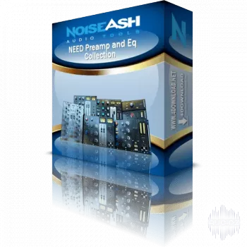 NoiseAsh Audio Need Preamp And EQ Collection v1.5.9 VST3 AAX screenshot