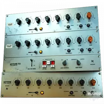 NoiseAsh Audio Motone Pro Bundle v1.2.4 VST3 AAX screenshot