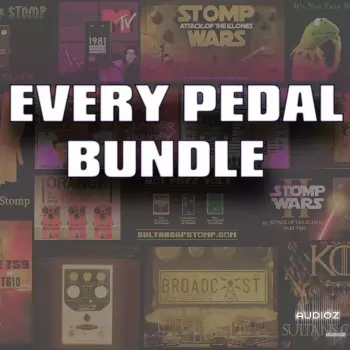 REQ: Sultans of Stomp Every Pedal Bundle NAM captures screenshot