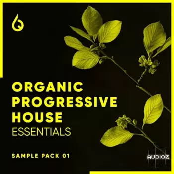 Freshly Squeezed Samples Organic Progressive House Essentials WAV screenshot