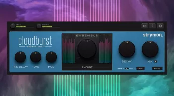 Strymon Cloudburst v1.0.1 ARM macOS-GUISEPPE screenshot