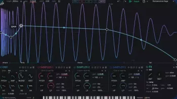 The Him DSP Kick Ninja v1.2.0 Patched Incl. Keygen-MOCHA screenshot