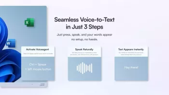 VoiceAgent v1.0.19 WiN (Voice Agent) screenshot