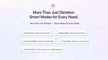 VoiceAgent v1.0.19 WiN (Voice Agent) screenshot