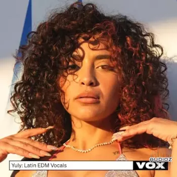 Vox Yuly: Latin Edm Vocals WAV-FANTASTiC screenshot