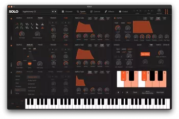 REQ: TAQS.IM Solo: World Synth 3 v3.1.10 screenshot