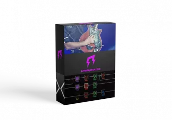 Liveplayrock Queen Brian May Helix HX Stomp Presets & IRs-ARCADiA screenshot