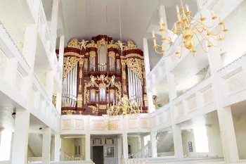 Piotr Grabowski Erfurt Büßleben v1.04 Pipe Organ Sample Set for Hauptwerk-ARCADiA screenshot