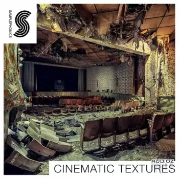 Samplephonics Cinematic Textures MULTiFORMAT-MAGNETRiXX screenshot