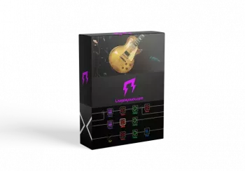 Liveplayrock Led Zeppelin Helix HX Stomp Presets & IRs-ARCADiA screenshot