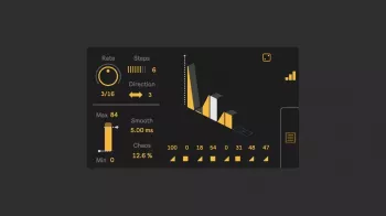 REQ: Rainbow Circuit Steps Max For Live Device AMXD screenshot