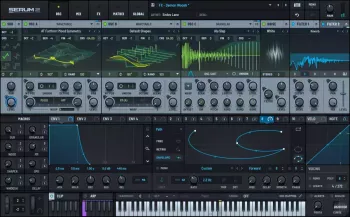 Xfer Records Serum v2.0.19-V.R screenshot