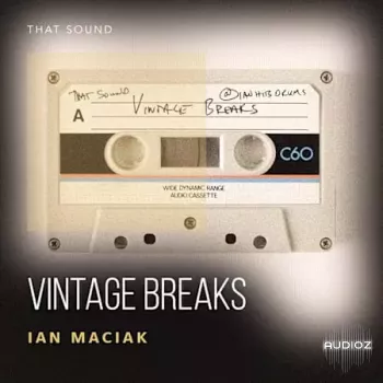 That Sound Vintage Breaks WAV-FANTASTiC screenshot
