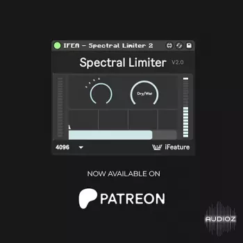 REQ: iFeature IFEA Spectral Limiter 2 (M4L) screenshot