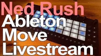 Ned Rush Move Livestream Sets ALS-FANTASTiC screenshot