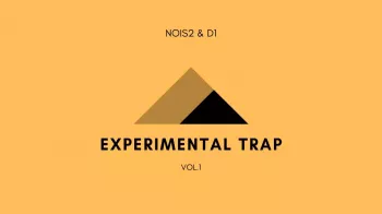 Nois2 and D1 Experimental Trap Kit WAV-FANTASTiC screenshot