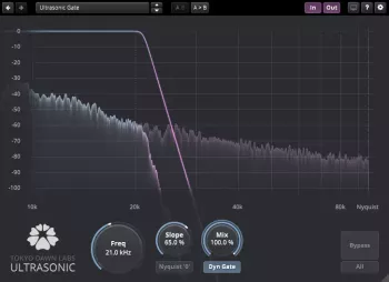 REQ: Tokyo Dawn Labs TDR Ultrasonic (MAC-ARM) screenshot