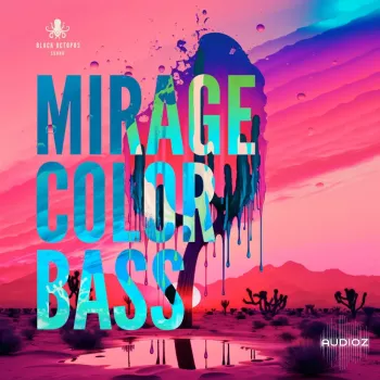 Black Octopus Sound Mirage Color Bass By Blamers WAV MiDi-FANTASTiC screenshot