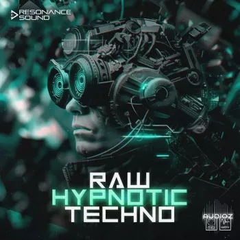 Resonance Sound Raw Hypnotic Techno WAV MiDi-FANTASTiC screenshot