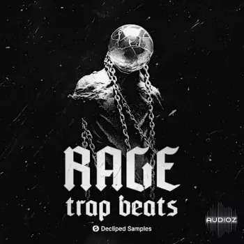 Decliped Samples Rage Trap Beats WAV-FANTASTiC screenshot