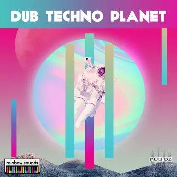 Rainbow Sounds Dub Techno Planet WAV MiDi-FANTASTiC screenshot