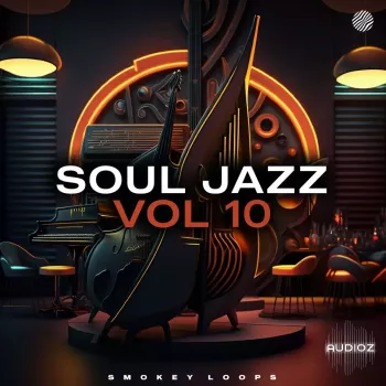 Smokey Loops Smokey Loops: Soul Jazz 10 WAV MiDi-FANTASTiC screenshot