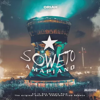 Oriah Soweto Amapiano WAV-FANTASTiC screenshot