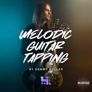 Traktrain Melodic Guitar Tapping By Sammy Boller WAV-FANTASTiC screenshot