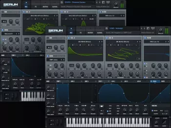 REQ: Stickz SMILE Pro Version (Porter Robinson inspired soundbank) screenshot