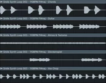 REQ: Stickz SMILE Pro Version (Porter Robinson inspired soundbank) screenshot