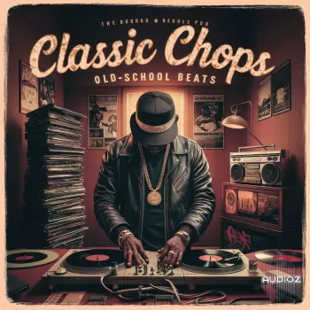 Godlike Loops Classic Chops - Oldschool Beats WAV MiDi-FANTASTiC screenshot