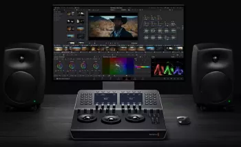 Blackmagic Design DaVinci Resolve Studio 20.0.49 screenshot