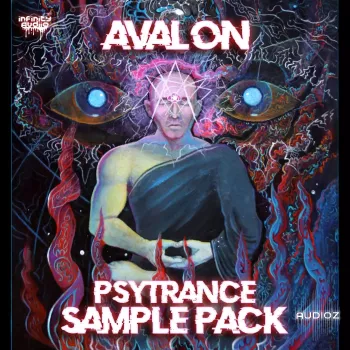 Infinity Audio Avalon - Psytrance Sample Pack WAV MiDi-FANTASTiC screenshot