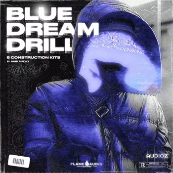 Flame Audio Blue Dream Drill WAV MiDi-FANTASTiC screenshot