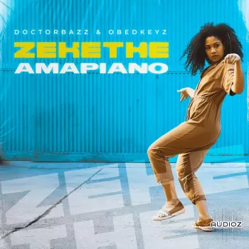 Doctor Bazz Zekethe Amapiano WAV MiDi-FANTASTiC screenshot