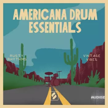 Splice Country Americana Drum Essentials WAV-FANTASTiC screenshot