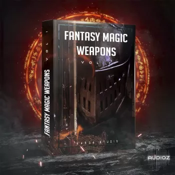 Khron Studio Fantasy Magic Weapons Vol 1 WAV-FANTASTiC screenshot
