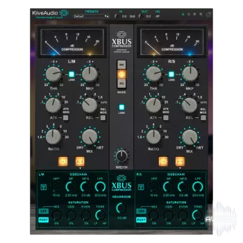 Kiive Audio XBus v1.0.0 REGGED-SEnki screenshot