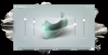 Steinberg Materials – Wind & Glass for HALion screenshot