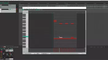 Bradley Hall's Guitar School How To Program MIDI Drums TUTORiAL-FANTASTiC screenshot
