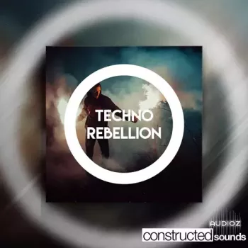 Constructed Sounds Techno Rebellion 1 WAV screenshot