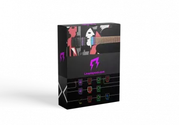 Liveplayrock John Petrucci Helix HX Stomp Presets & IRs-ARCADiA screenshot