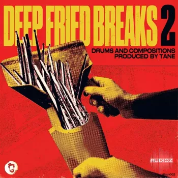 Tane Deep Fried Breaks Vol.2 WAV-FANTASTiC screenshot