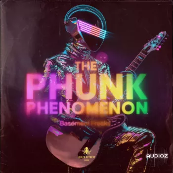 Black Octopus Sound Basement Freaks Presents The Phunk Phenomenon WAV MiDi-FANTASTiC screenshot
