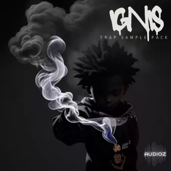 T-kid The Producer Ignis - Trap Sample Pack WAV MiDi-FANTASTiC screenshot