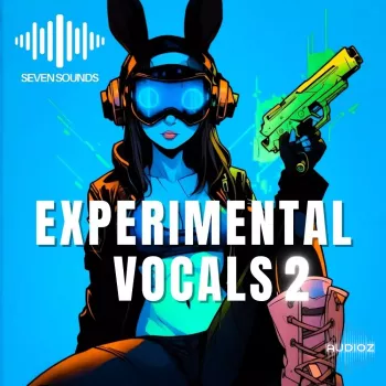 Seven Sounds Experimental Vocals 2 WAV-FANTASTiC screenshot