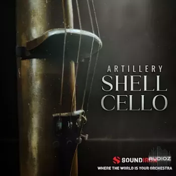 Soundiron Artillery Shell Cello Phrases WAV-FANTASTiC screenshot