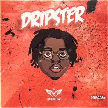 Studio Trap Dripster WAV MiDi-FANTASTiC screenshot