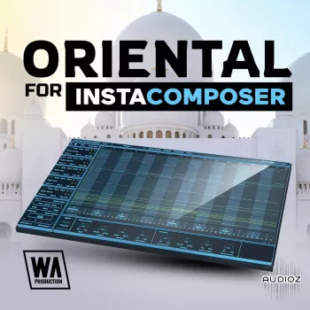 W. A. Production Instacomposer: Orient Expansion-FANTASTiC screenshot