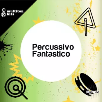 Multiton Bits Percussivo Fantastico WAV-FANTASTiC screenshot